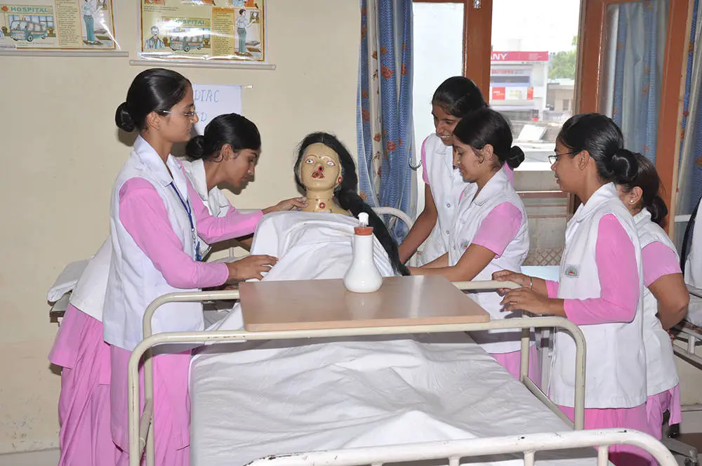 Aggarwal College of Nursing campus photo 5