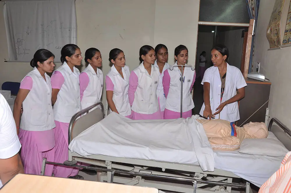 Aggarwal College of Nursing campus photo 3