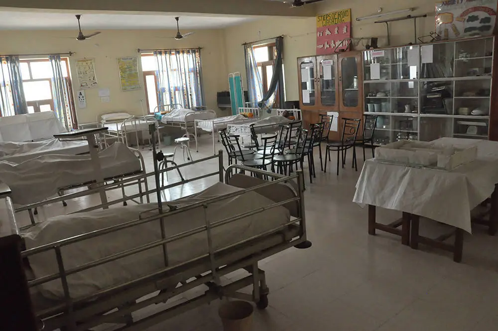 Aggarwal College of Nursing campus photo 4