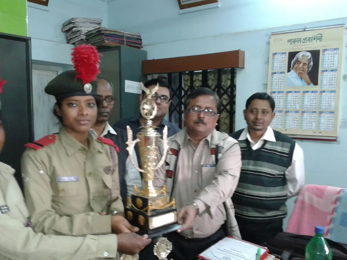 Aghore Kamini Prakash Chandra Mahavidyalaya campus photo 8