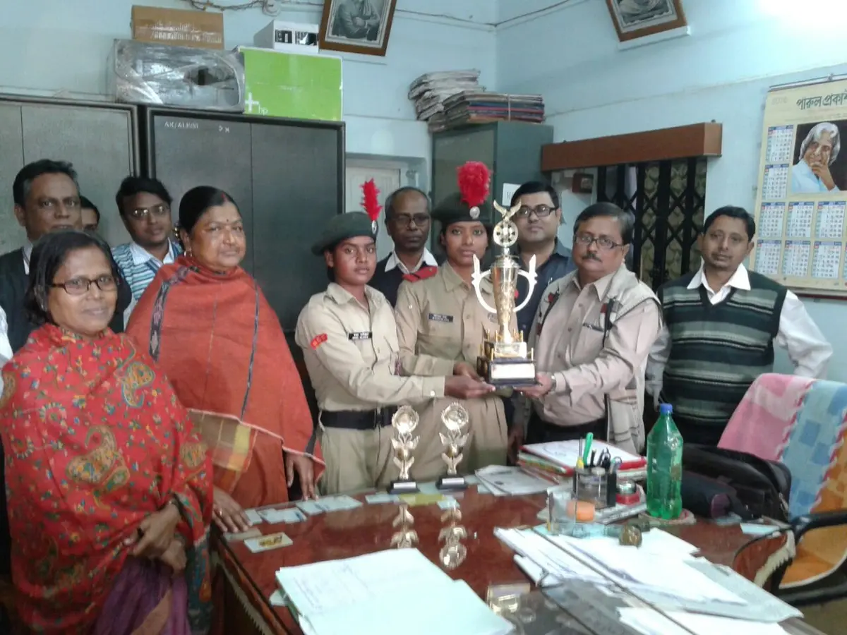 Aghore Kamini Prakash Chandra Mahavidyalaya campus photo 7