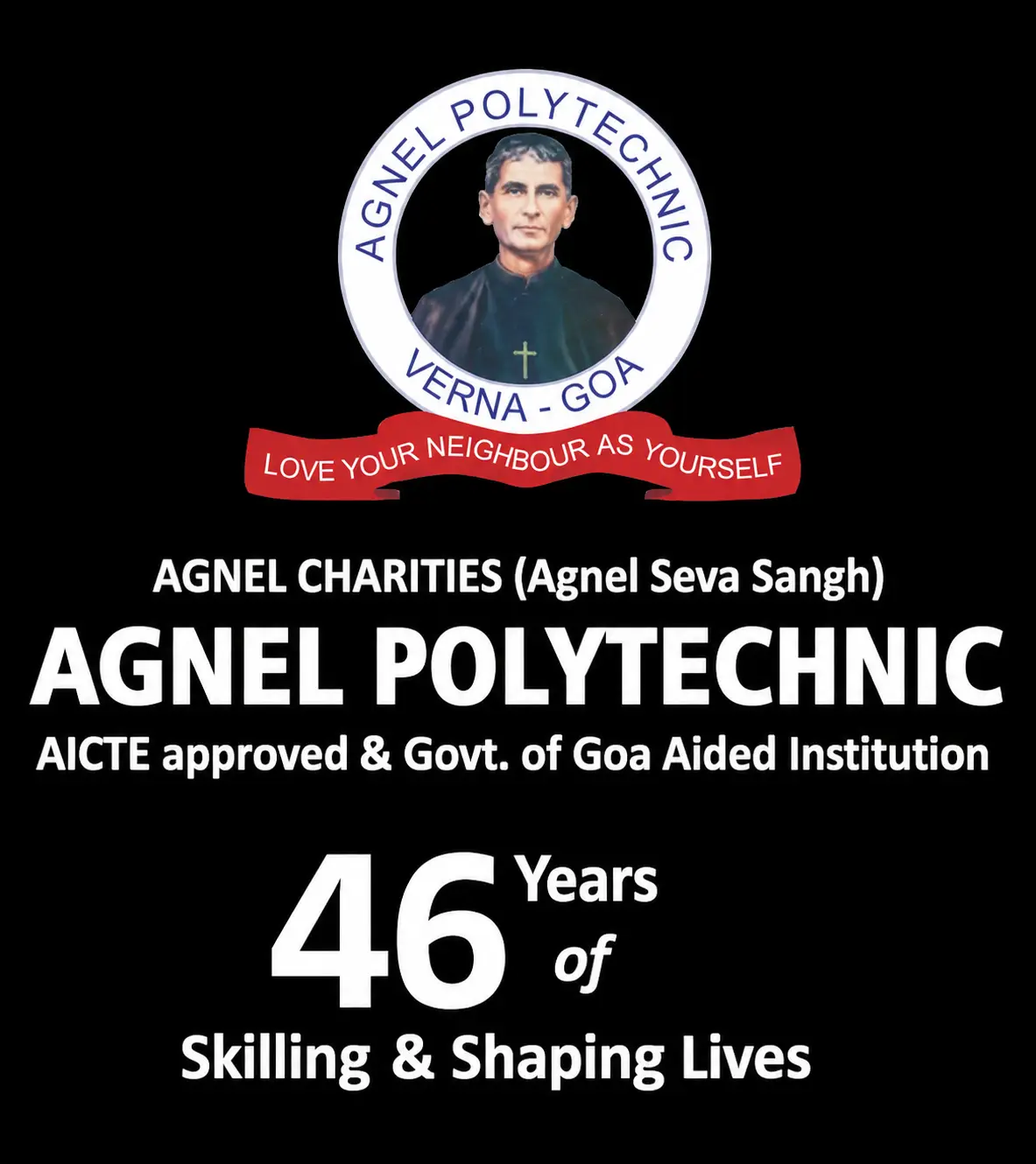 Agnel Polytechnic, Verna Goa: campus photo 2