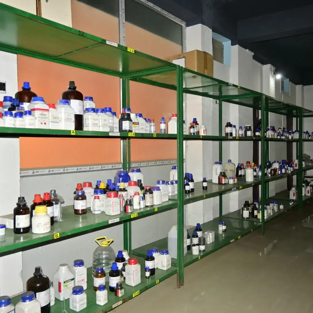 Agnibina School of Pharmacy: campus photo 2