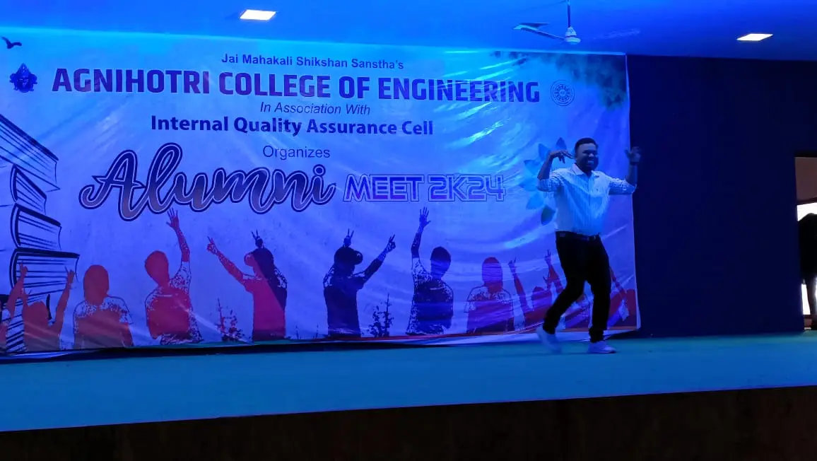 Agnihotri College of Engineering: campus photo 3