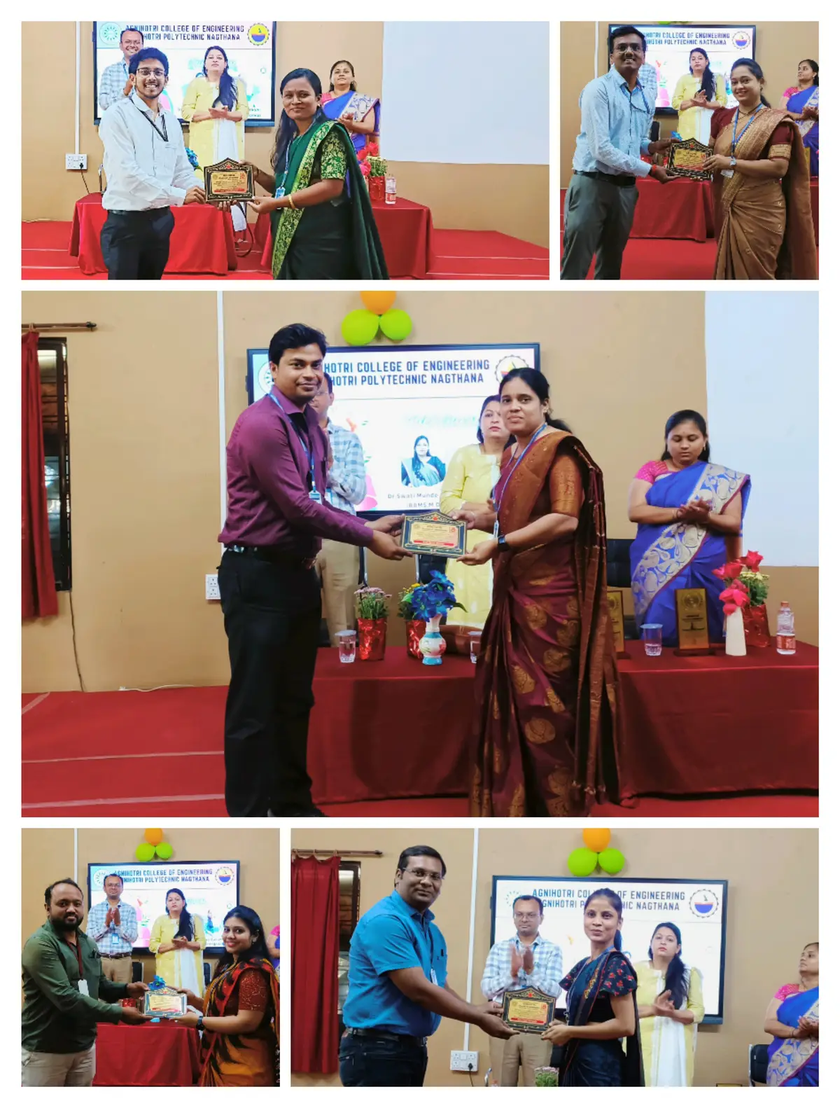 Agnihotri College of Engineering: campus photo 6