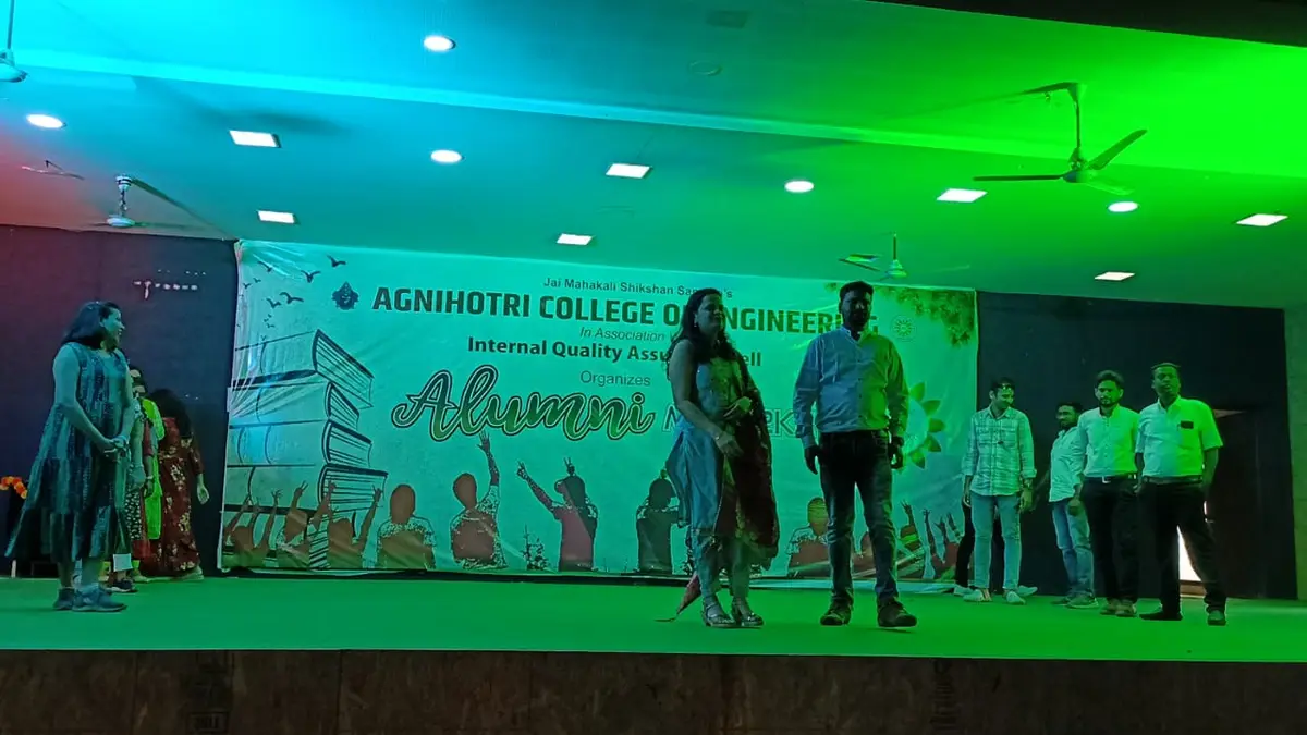 Agnihotri College of Engineering: campus photo 2