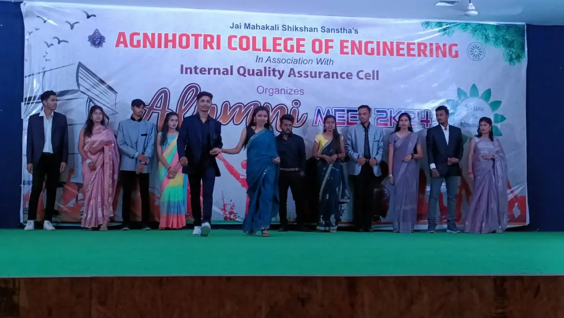 Agnihotri College of Engineering: campus photo 1