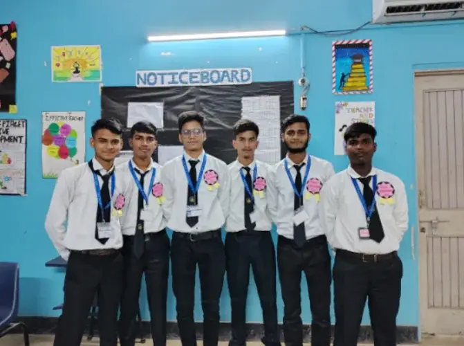 ACOMAT campus photo 2