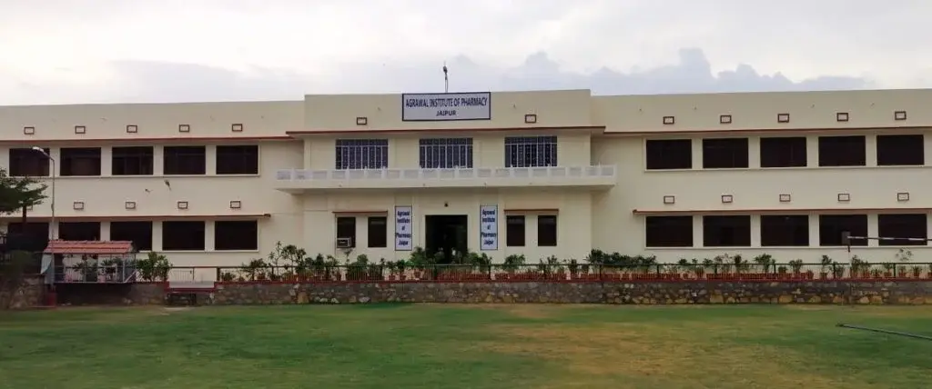 Agrawal Institute of Pharmacy: campus photo 2