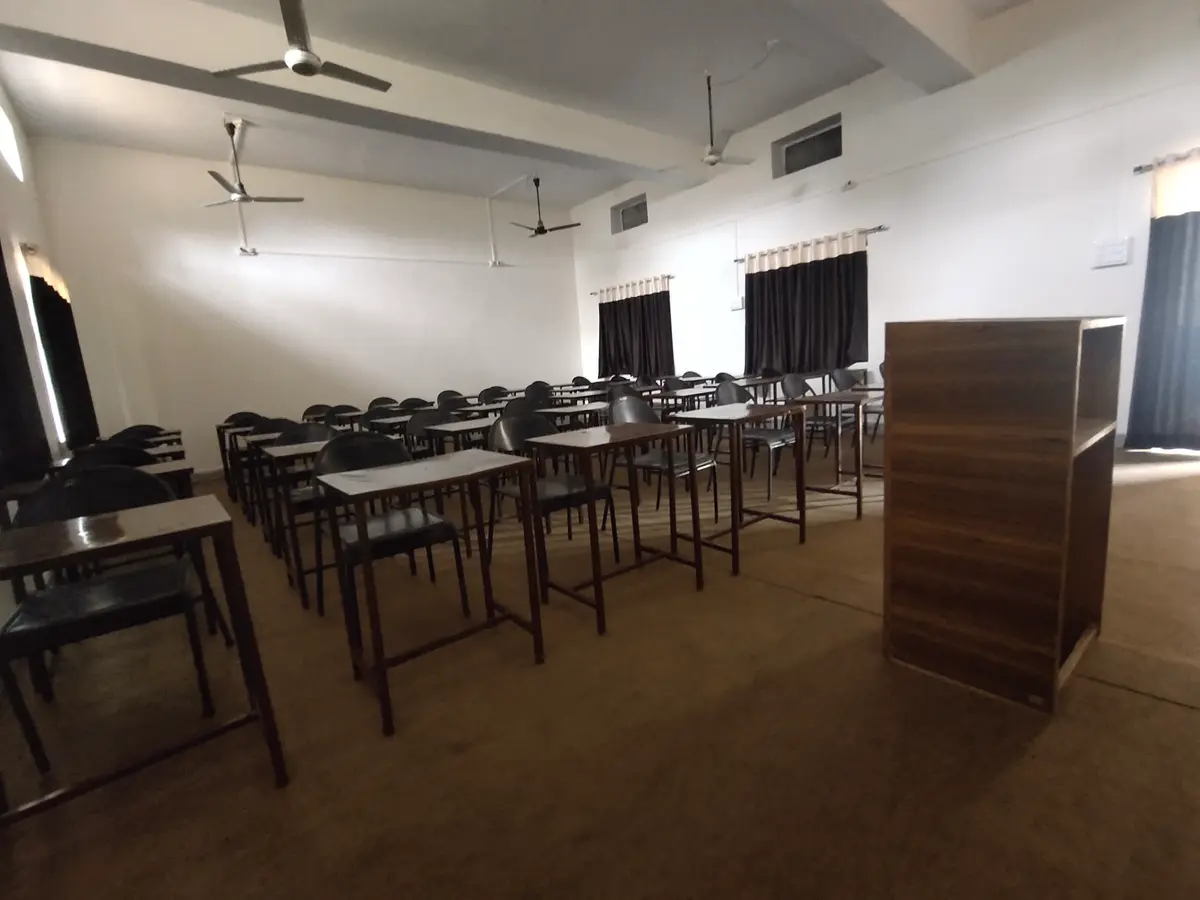 Agrawal Kanya Mahavidhyalaya, Gangapurcity: campus photo 6