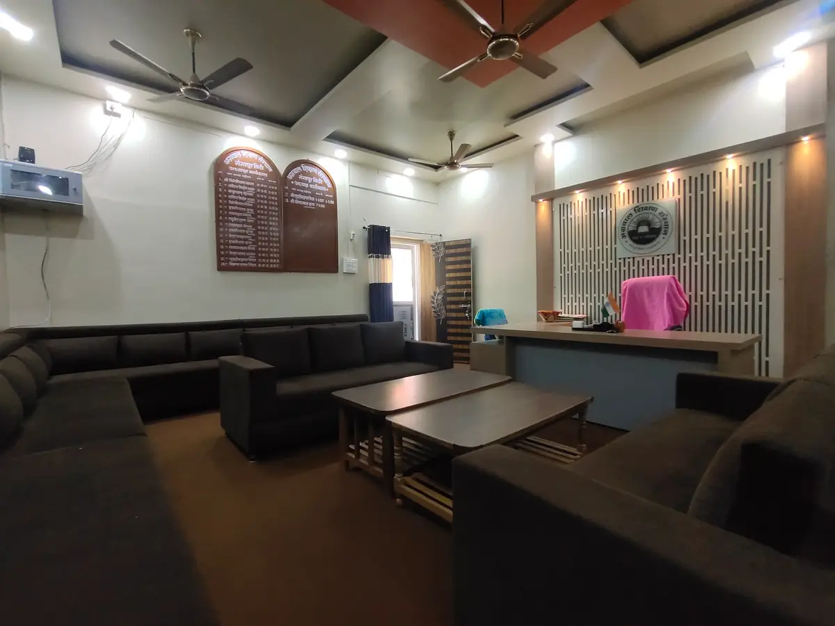 Agrawal Kanya Mahavidhyalaya, Gangapurcity: campus photo 1