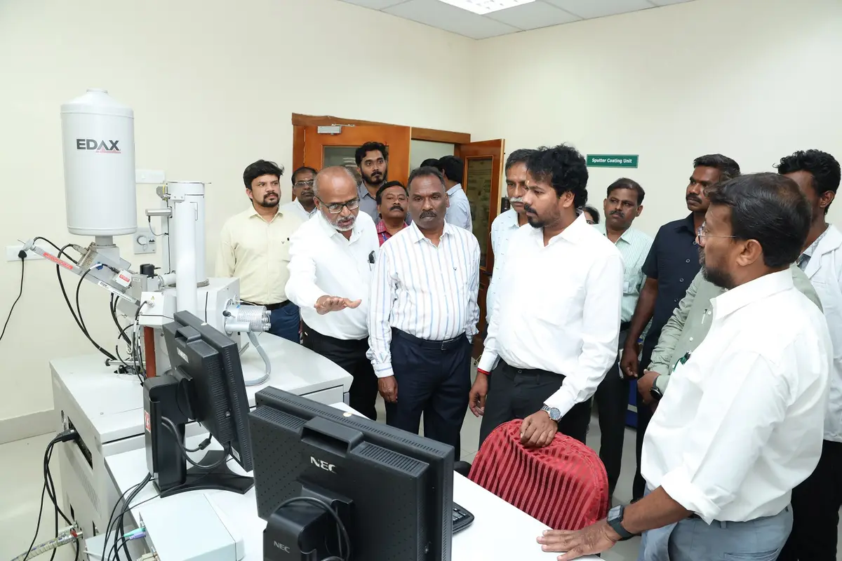 Agricultural College and Research Institute campus photo 4
