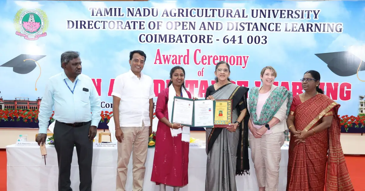Agricultural College and Research Institute campus photo 8