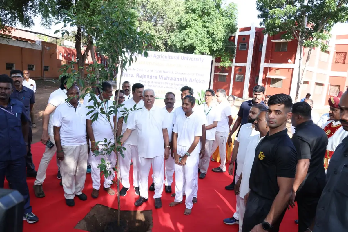 Agricultural College and Research Institute campus photo 3