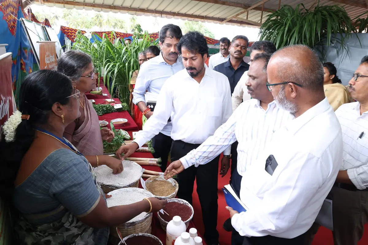 Agricultural College and Research Institute campus photo 5