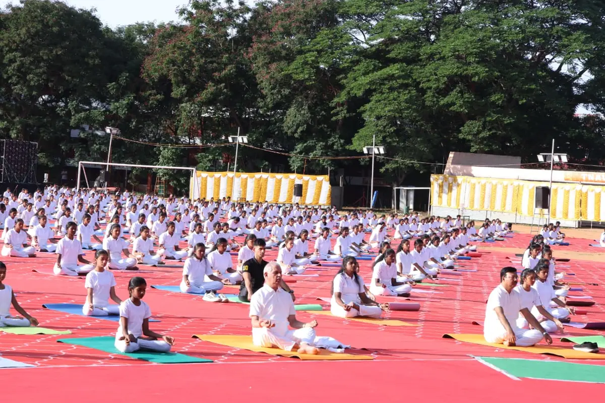 Agricultural College and Research Institute campus photo 1