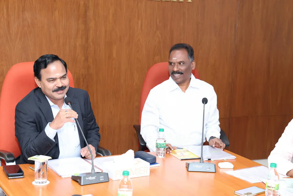 Agricultural College and Research Institute campus photo 1
