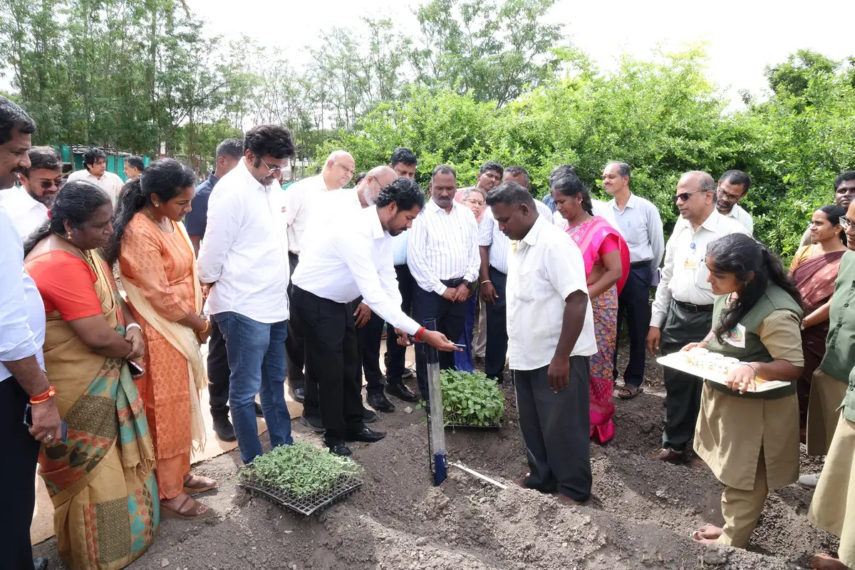 Agricultural College and Research Institute campus photo 2