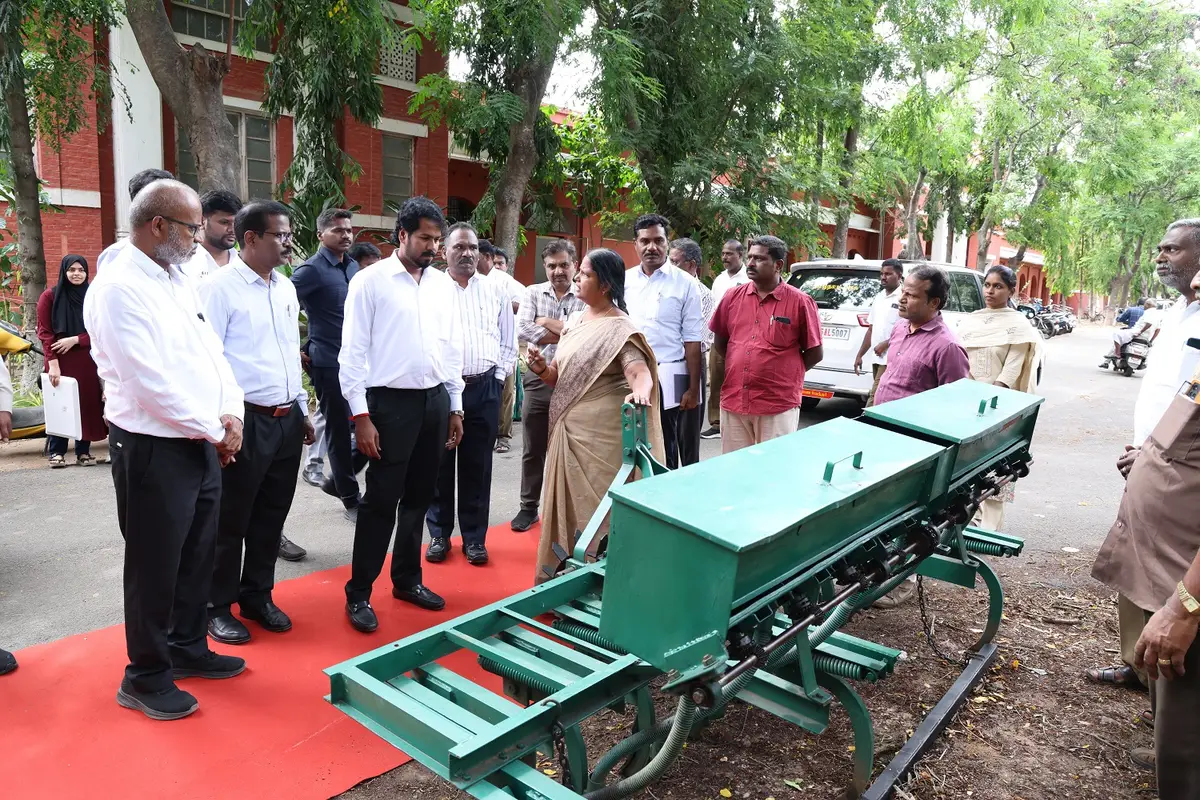 Agricultural College and Research Institute campus photo 5