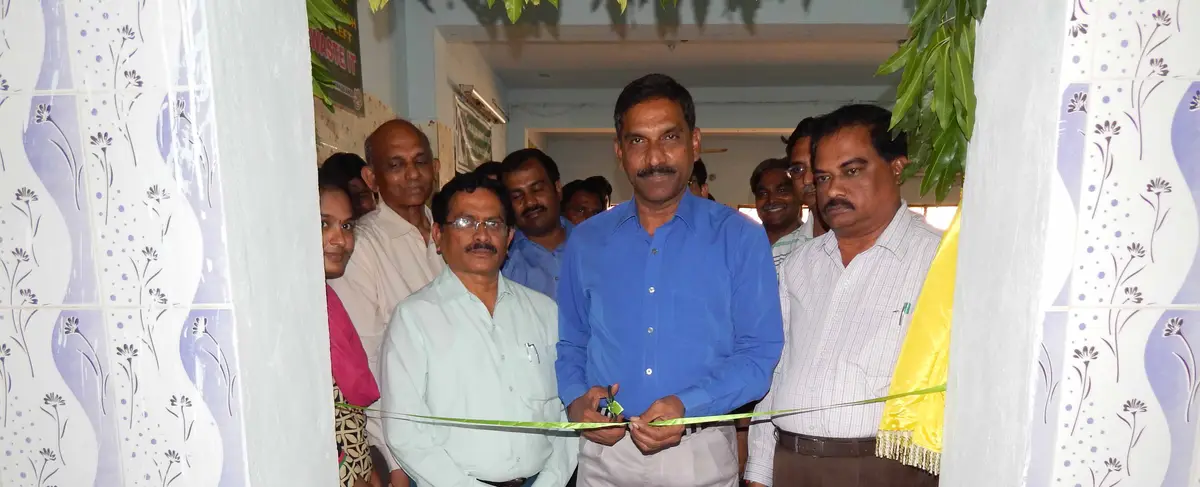 Agricultural College: campus photo 5