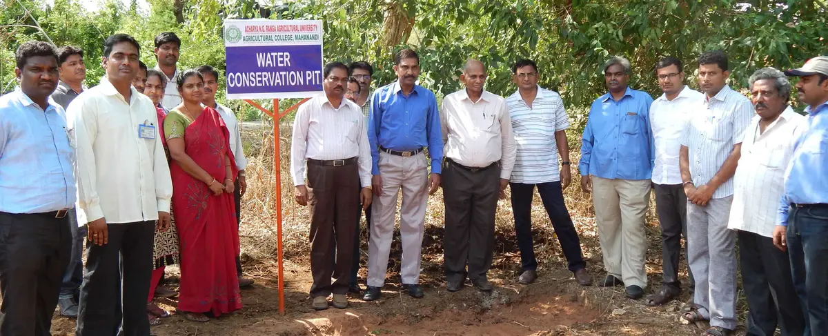 Agricultural College: campus photo 6