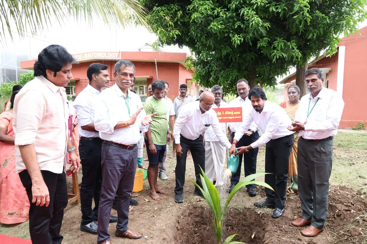 Agricultural Engineering College and Research Institute campus photo 4