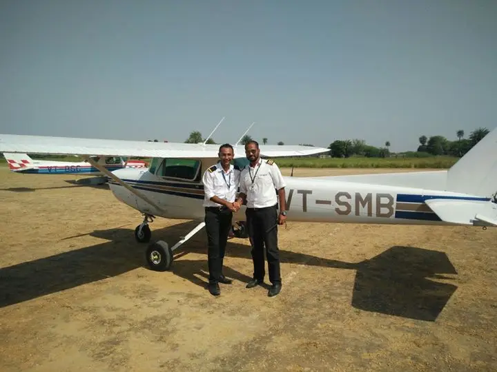 Ahmedabad Aviation & Aeronautics Ltd.: campus photo 3