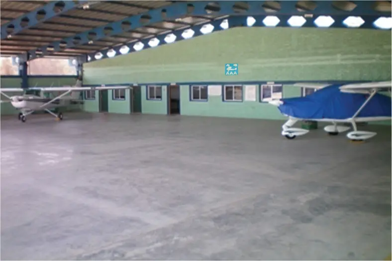Ahmedabad Aviation & Aeronautics Ltd.: campus photo 5