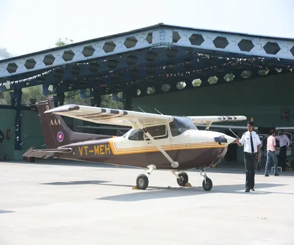 Ahmedabad Aviation & Aeronautics Ltd.: campus photo 4