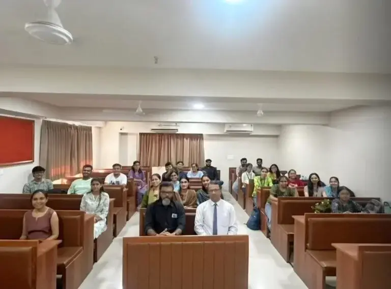 Ahmedabad Institute of Pharmacy campus