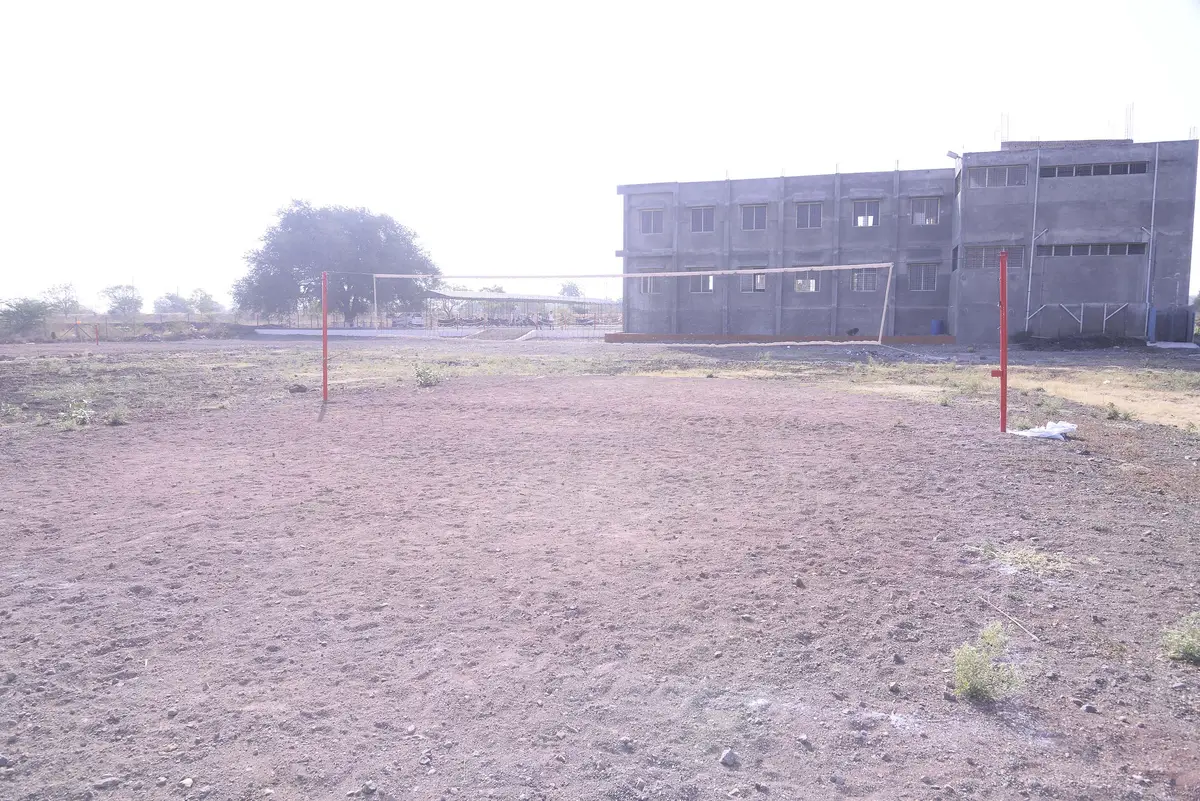 Ahmednagar Jilha Maratha Vidya Prasarak Samaj'S Janata Arts and Science College, Ruichhattisi: campus photo 5