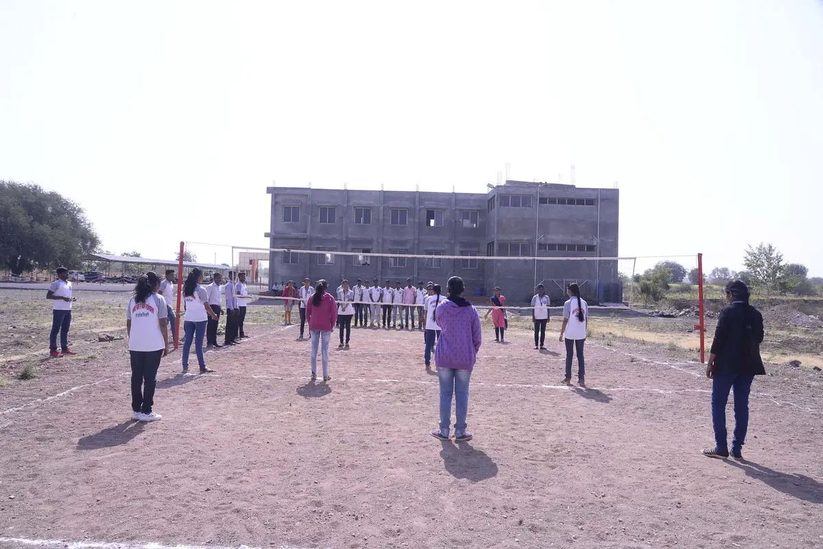 Ahmednagar Jilha Maratha Vidya Prasarak Samaj'S Janata Arts and Science College, Ruichhattisi: campus photo 8