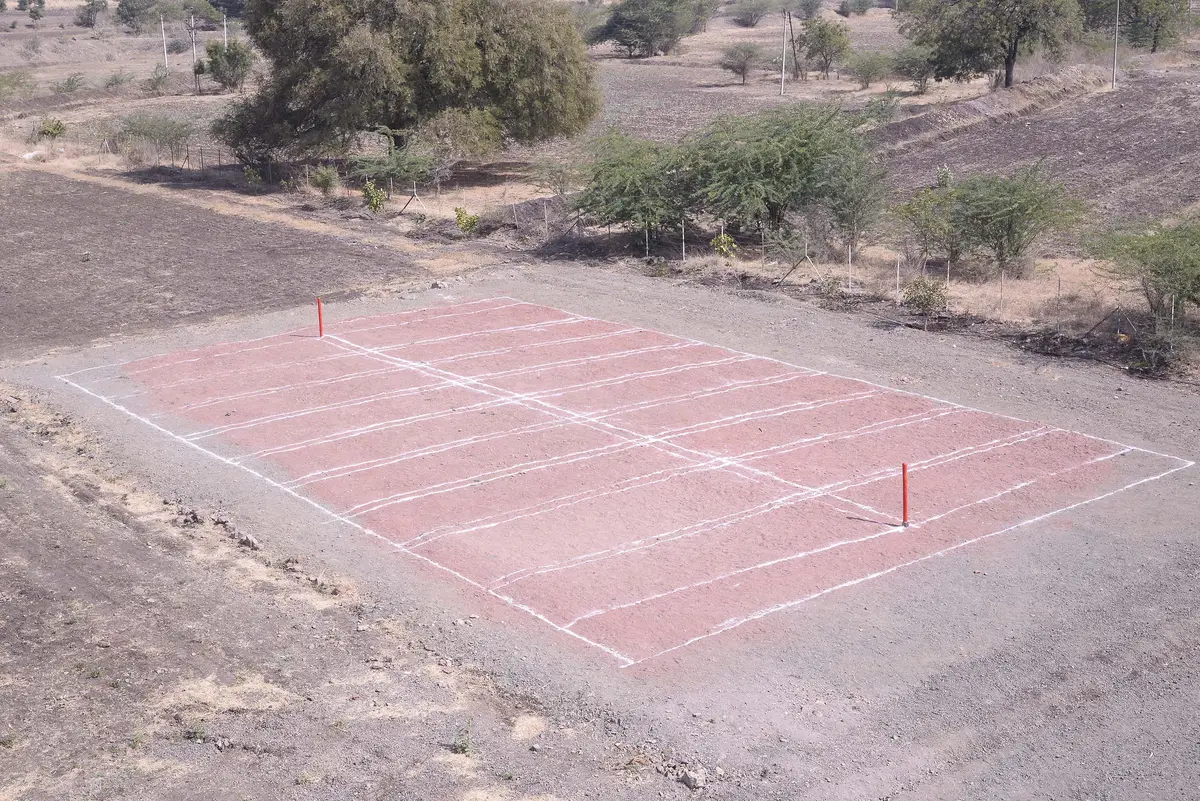 Ahmednagar Jilha Maratha Vidya Prasarak Samaj'S Janata Arts and Science College, Ruichhattisi: campus photo 6