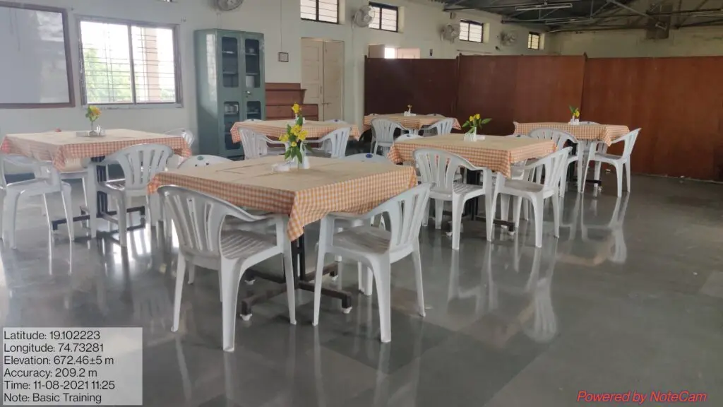 Ahmednagar Jilha Maratha Vidya Prasarak Samajs Institute of Hotel Management and Catering Technology, Ahmednagar campus photo 8
