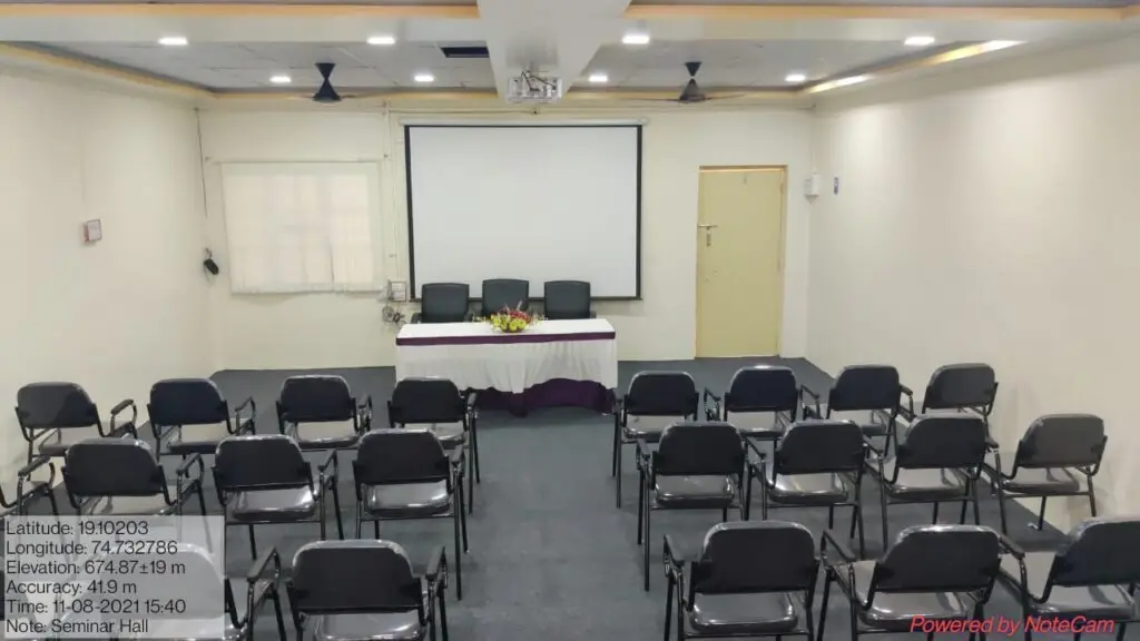 Ahmednagar Jilha Maratha Vidya Prasarak Samajs Institute of Hotel Management and Catering Technology, Ahmednagar campus photo 6