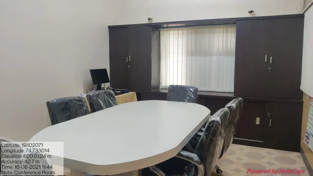 Ahmednagar Jilha Maratha Vidya Prasarak Samajs Institute of Hotel Management and Catering Technology, Ahmednagar campus photo 5