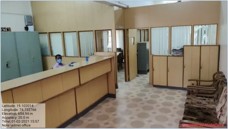 Ahmednagar Jilha Maratha Vidya Prasarak Samajs Institute of Hotel Management and Catering Technology, Ahmednagar campus photo 4