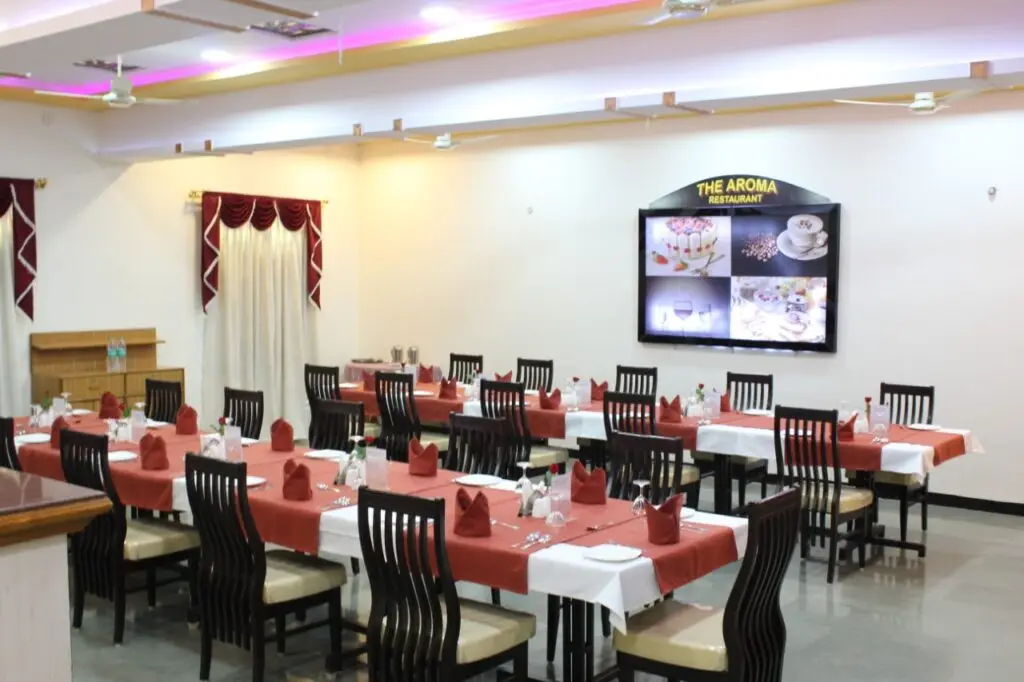 Ahmednagar Jilha Maratha Vidya Prasarak Samajs Institute of Hotel Management and Catering Technology, Ahmednagar campus photo 7