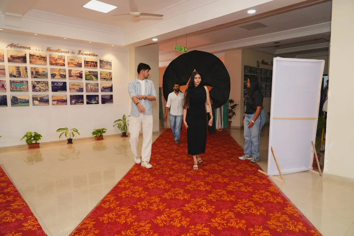 Atharva Institute of Film and Television (AIFT): campus photo 5