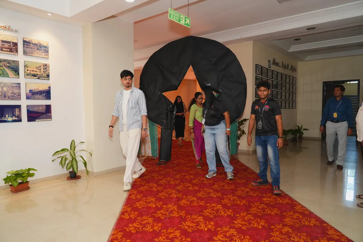 Atharva Institute of Film and Television (AIFT): campus photo 4