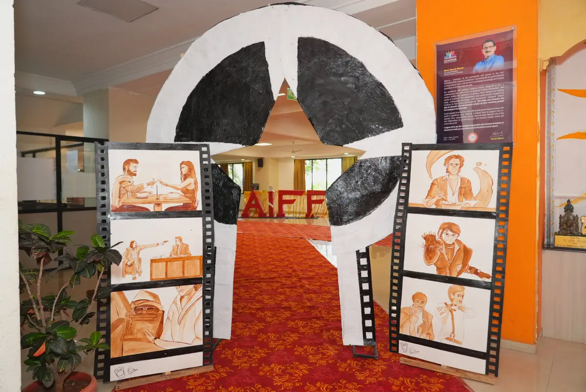 Atharva Institute of Film and Television (AIFT): campus photo 2
