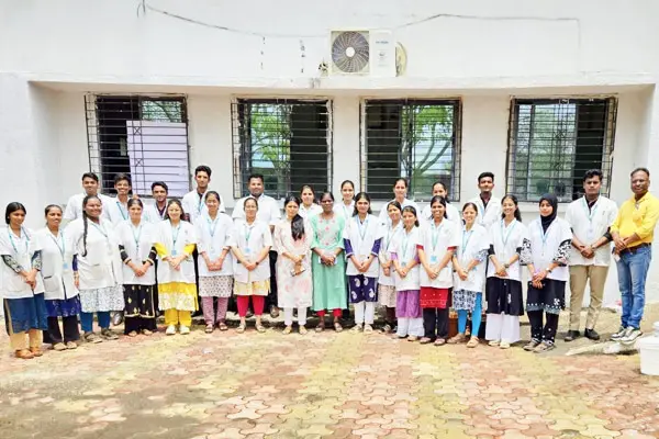 Aims College of Physiotherapy campus photo 7