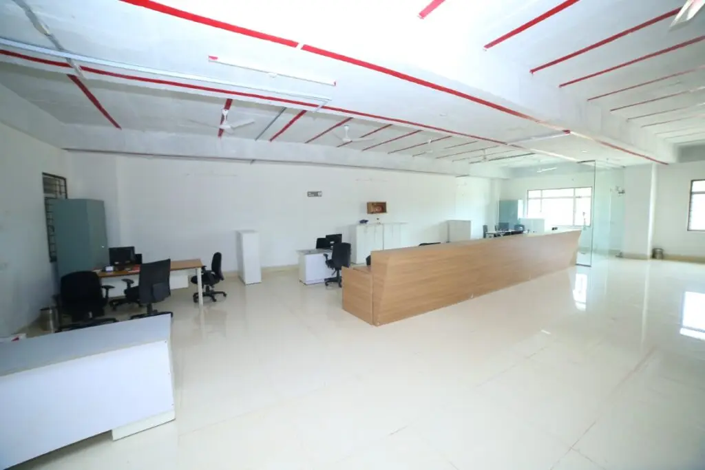 AIMS campus photo 2