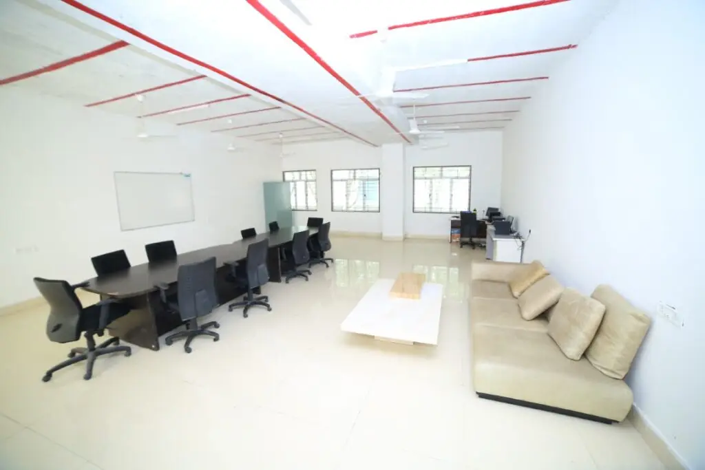 AIMS campus photo 4