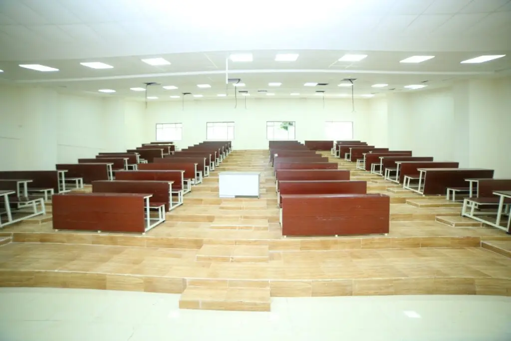 AIMS campus photo 3