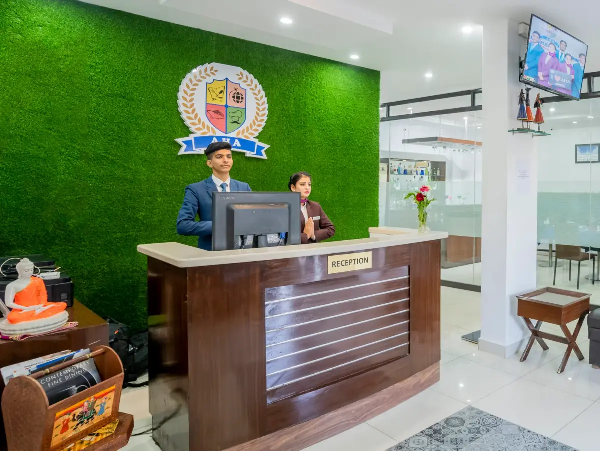 Airline and Hotel Management Academy campus photo 1