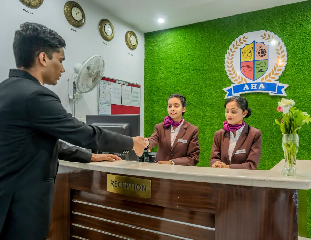 Airline and Hotel Management Academy campus photo 2