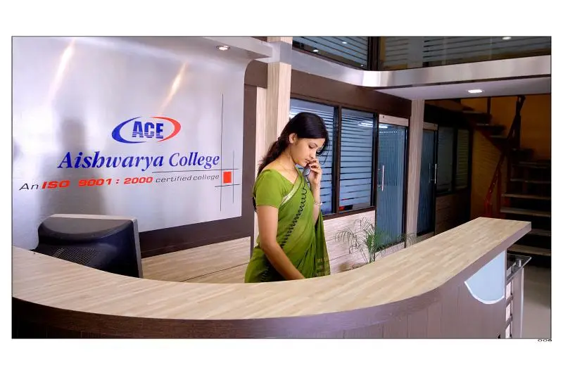 Aishwarya College of Education, Khas Bagh campus photo 3