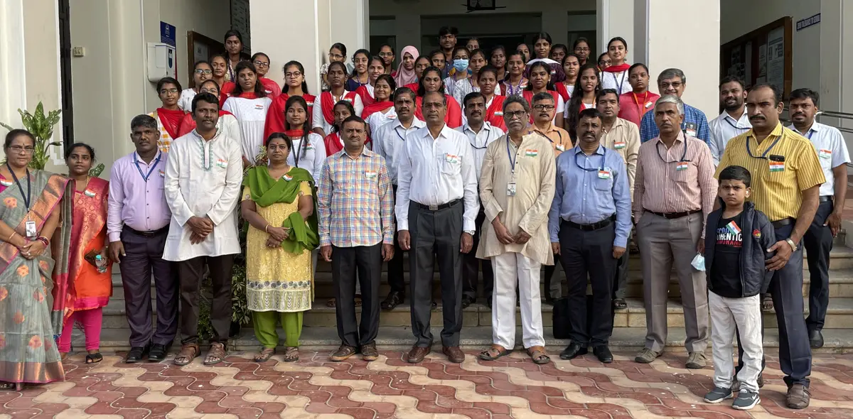 AIT Karaikudi – Alagappa College of Technology: campus photo 4
