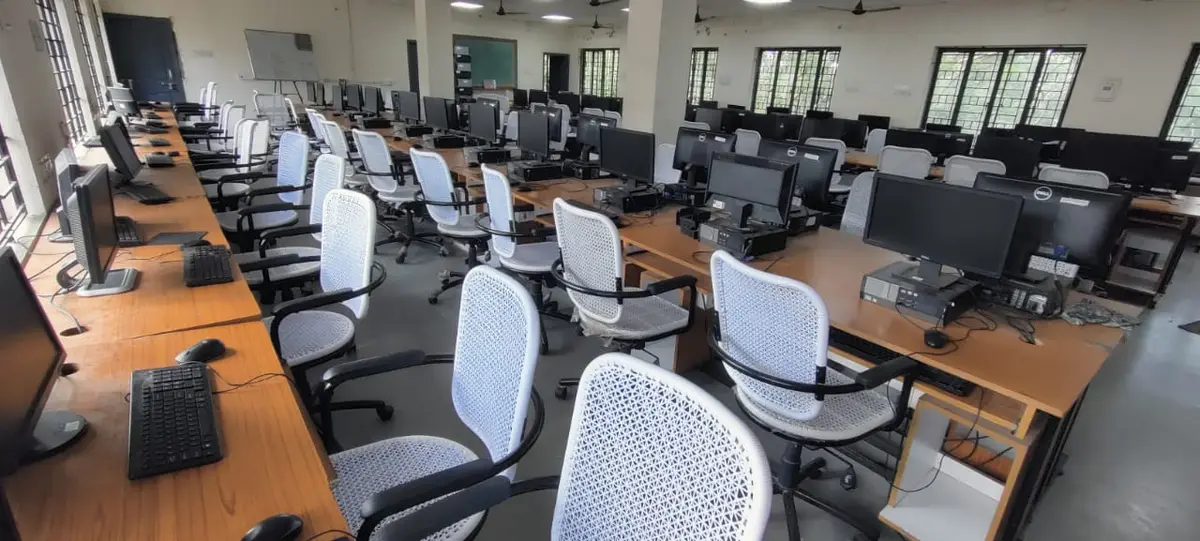AIT Karaikudi – Alagappa College of Technology: campus photo 7